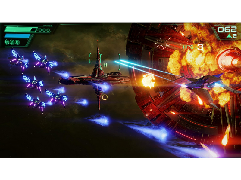 Star Fox - Nintendo Switch 2 - Shooter - PEGI 7
