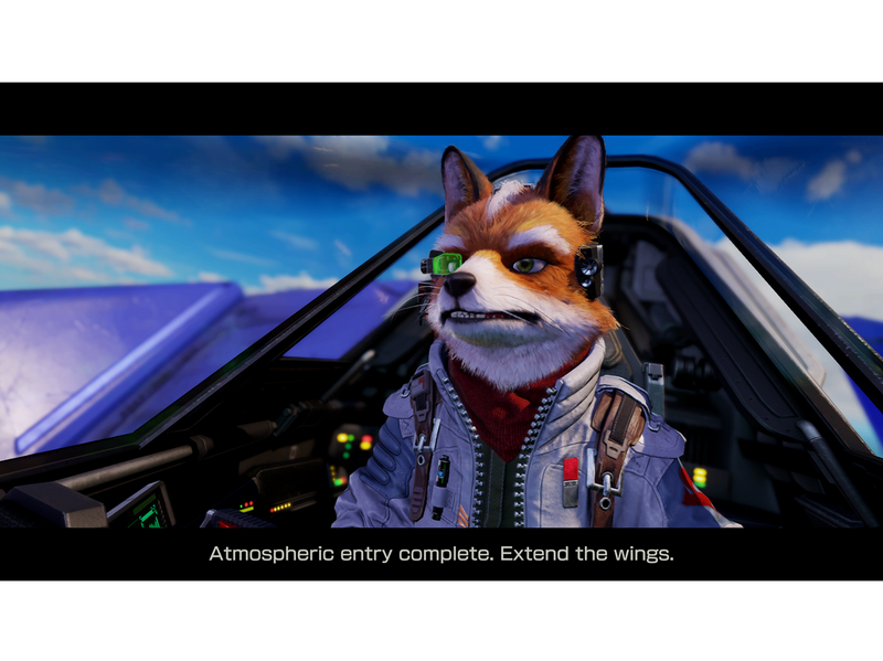 Star Fox - Nintendo Switch 2 - Shooter - PEGI 7
