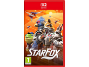 Star Fox - Nintendo Switch 2 - Shooter - PEGI 7