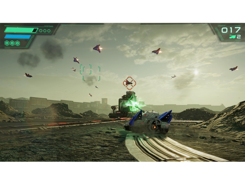 Star Fox - Nintendo Switch 2 - Shooter - PEGI 7