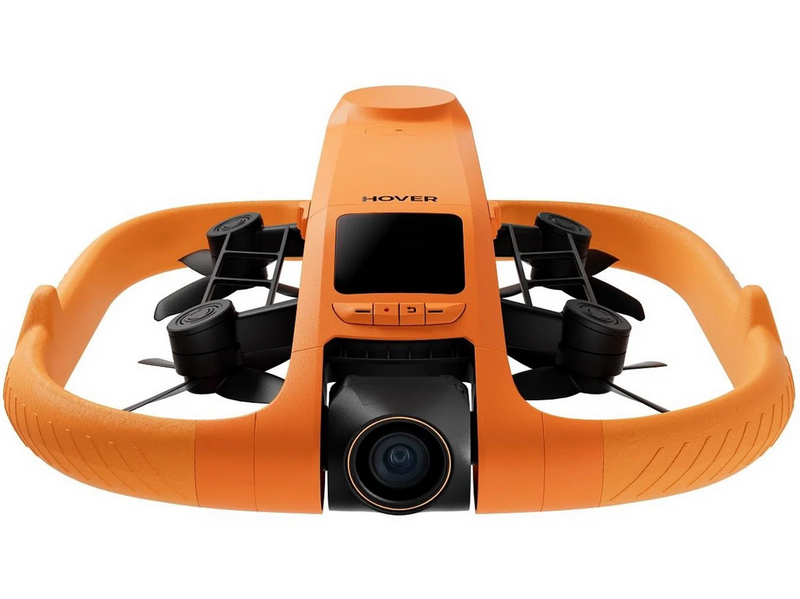HOVERAir - Aqua Standard Combo - Orange