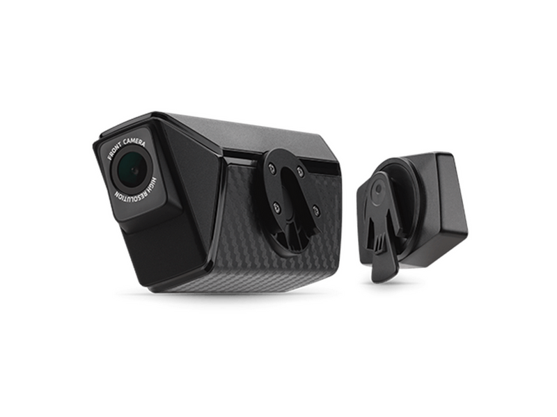 Mio MiVue MP20 Helmet dual camera dashcam