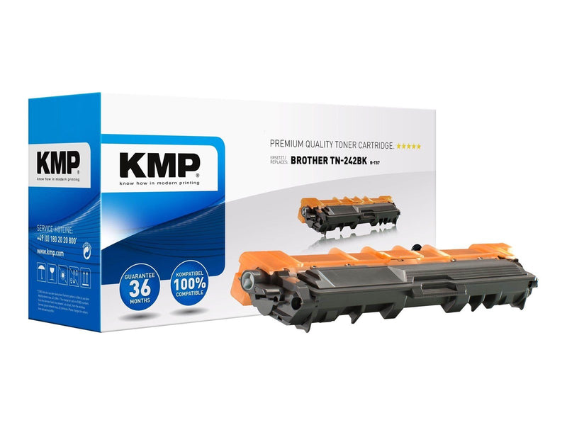KMP B-T57 - Tonerpatrone Schwarz