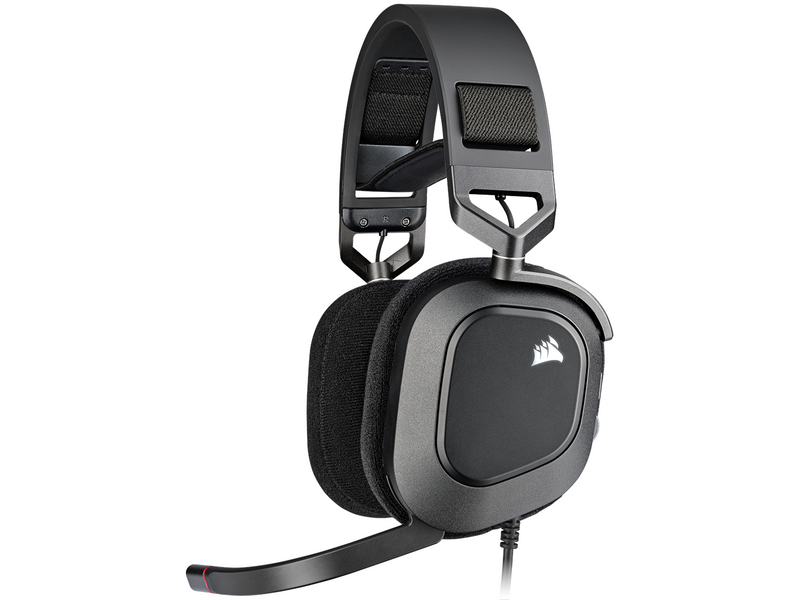 Corsair HS80 RGB USB Premium Gaming Headset - Carbon