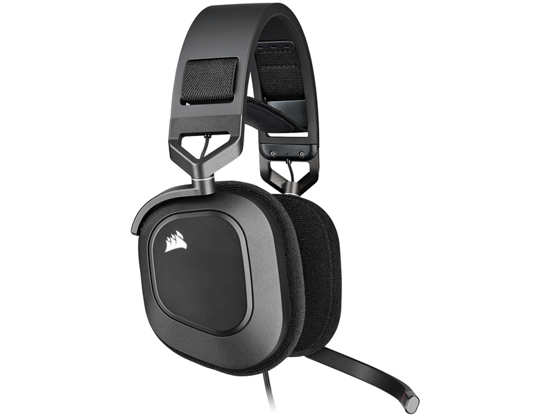 Corsair HS80 RGB USB Premium Gaming Headset - Carbon
