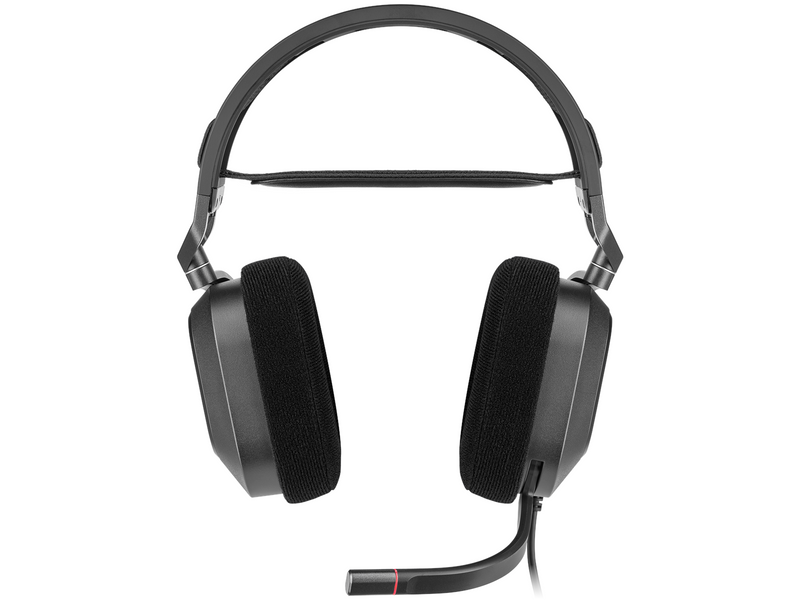 Corsair HS80 RGB USB Premium Gaming Headset - Carbon