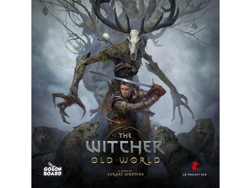 Witcher The  Old World