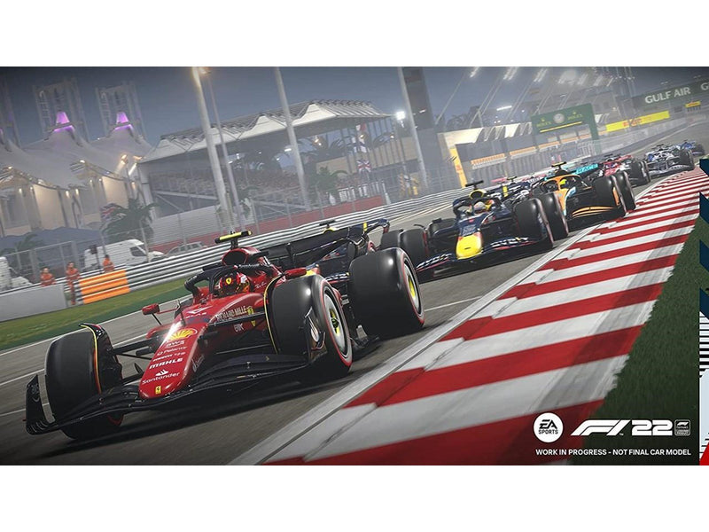 F1 22 - Sony PlayStation 5 - Rennspiel - PEGI 3