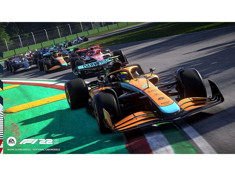 F1 22 - Sony PlayStation 5 - Rennspiel - PEGI 3