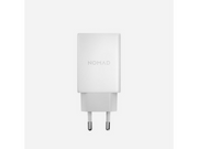 Nomad AC Adapter - 40W | Slim | Carbide | EU White