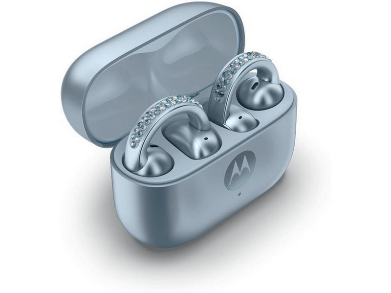 Motorola Moto Buds Loop - Swarozski Ice Melt (Sound by Bose)