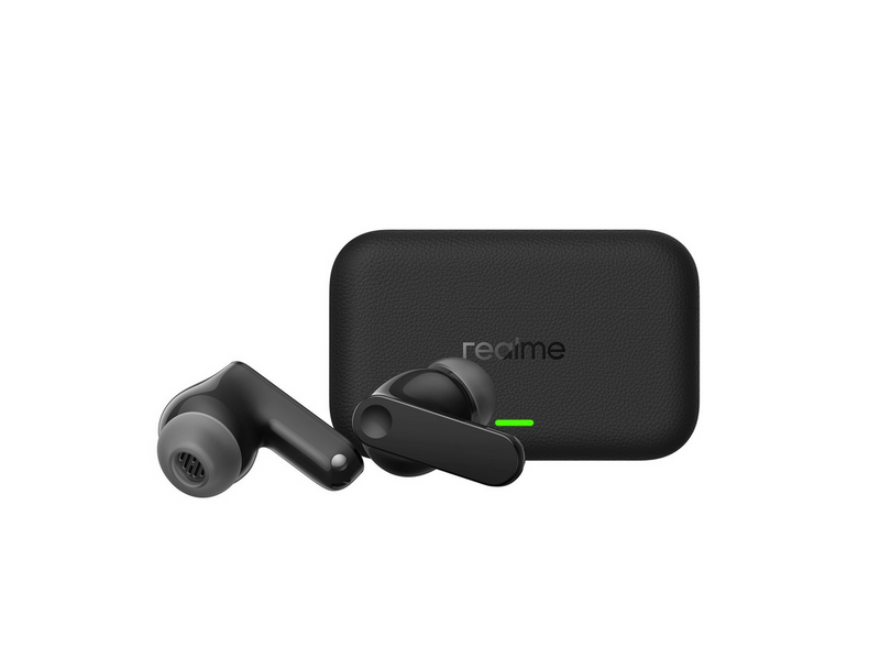 realme Buds T500 Pro - Liquor Chocolate