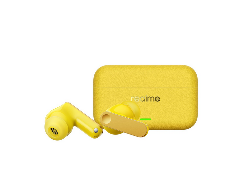 realme Buds T500 Pro - Lemon Cola