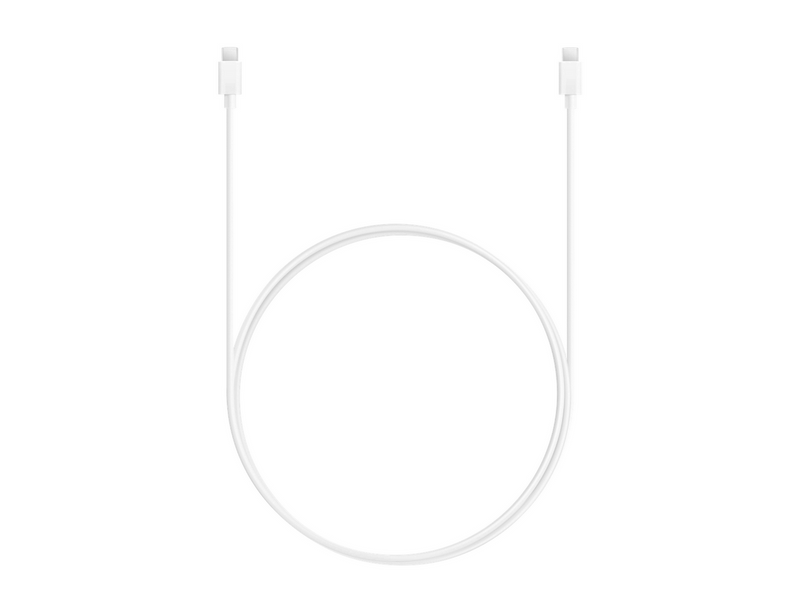 realme SUPERVOOC 80W Dual Ports GaN Adapter with Type-C Cable - White