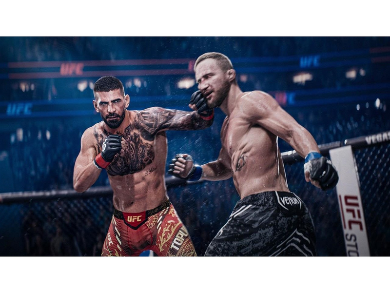 UFC 6 - Microsoft Xbox Series X - Fighting - PEGI 16