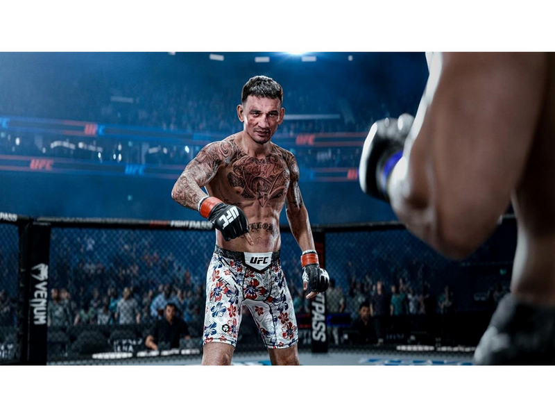 UFC 6 - Microsoft Xbox Series X - Fighting - PEGI 16