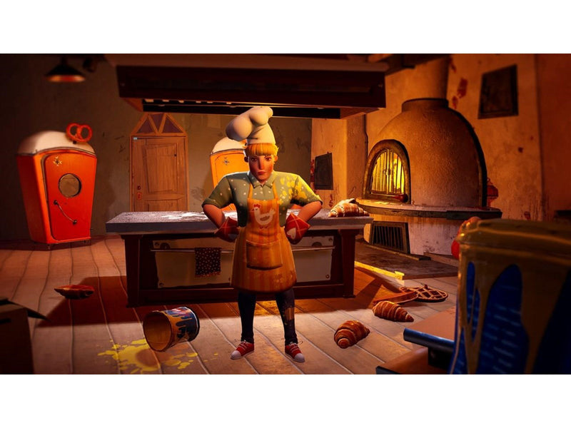 Hello Neighbor 2 - Nintendo Switch - Action/Abenteuer - PEGI 7