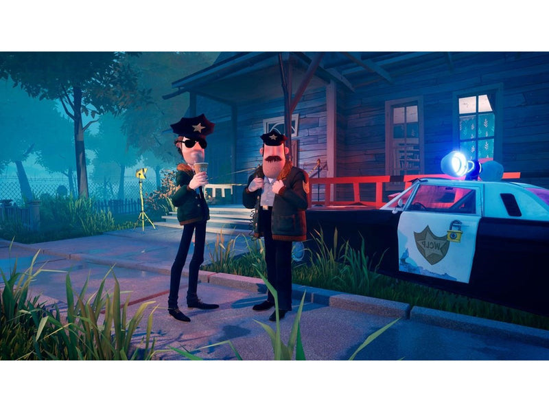 Hello Neighbor 2 - Deluxe Edition - Microsoft Xbox One - Action/Abenteuer - PEGI 7