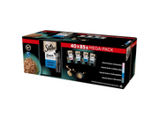 Sheba Sauce Collection Fish flavors collection - wet cat food - 40x85 g