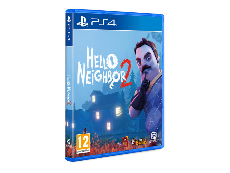 Hello Neighbor 2 - Sony PlayStation 4 - Action/Abenteuer - PEGI 12