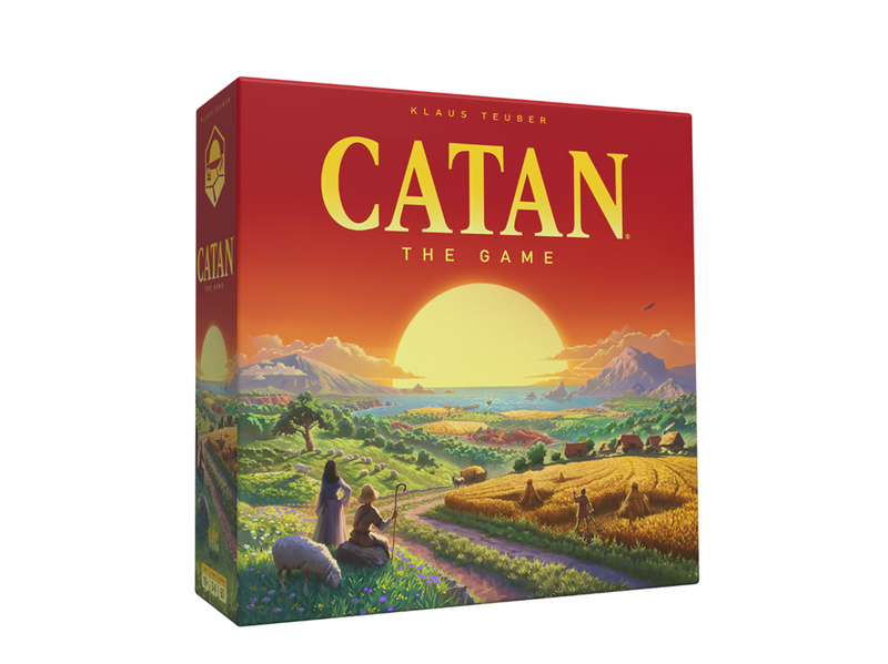 Catan (Settlers of) (ENG)