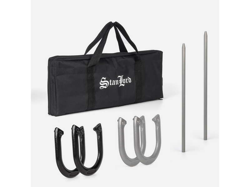 Stanlord Hufeisen-Spiel inkl. Tasche
