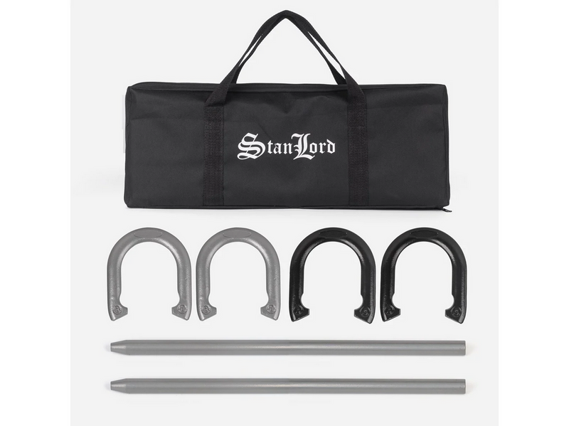 Stanlord Hufeisen-Spiel inkl. Tasche
