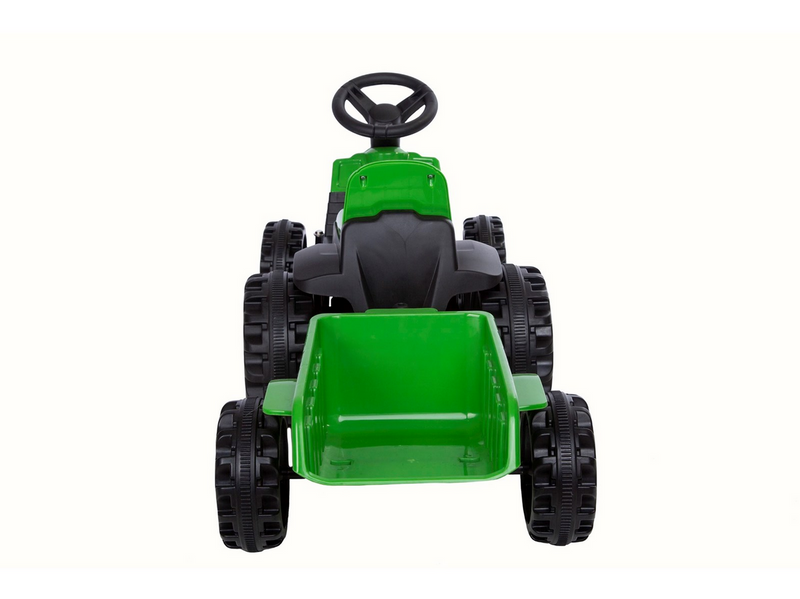 Azeno Farmer mit Anhänger