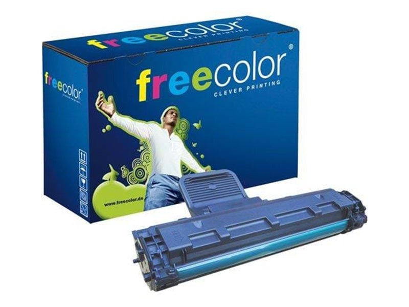Clover FREECOLOR - Tonerpatrone Schwarz