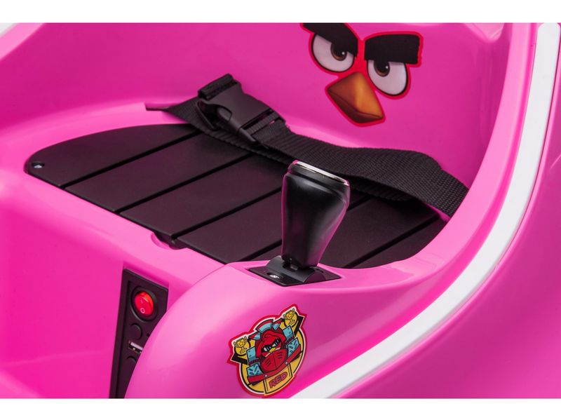 Angry Birds Lizenzierter Bumper