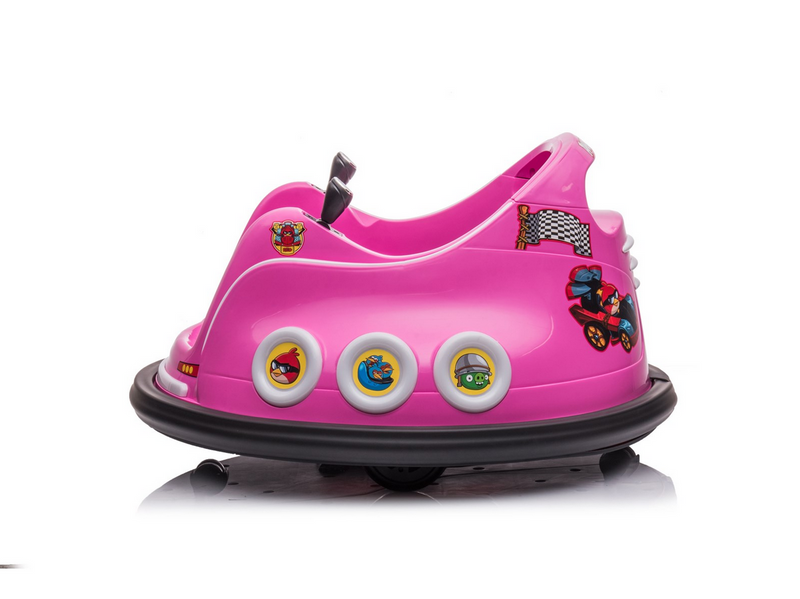 Angry Birds Lizenzierter Bumper