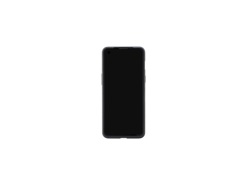OnePlus Nord 2T 5G Sandstone Bumper Case - Black