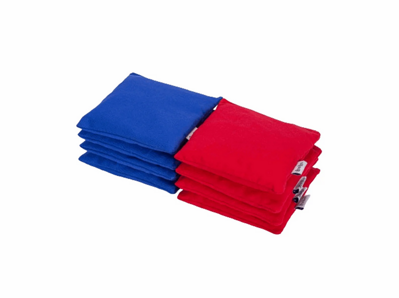 Stanlord Cornhole Pro Wurfkissen 8 Stk 15x15cm