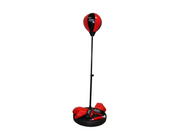 Stanlord Boxball mit Handschuhen
