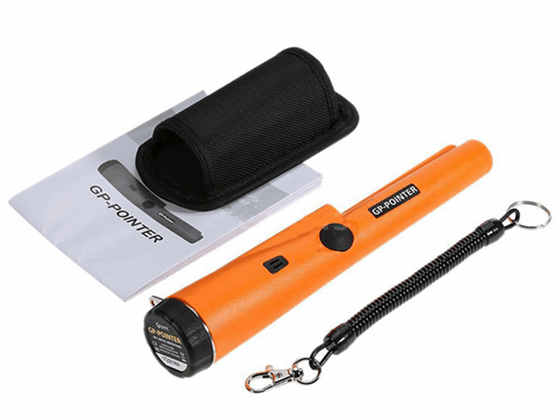 Treasure Seeker Pinpointer MD-700