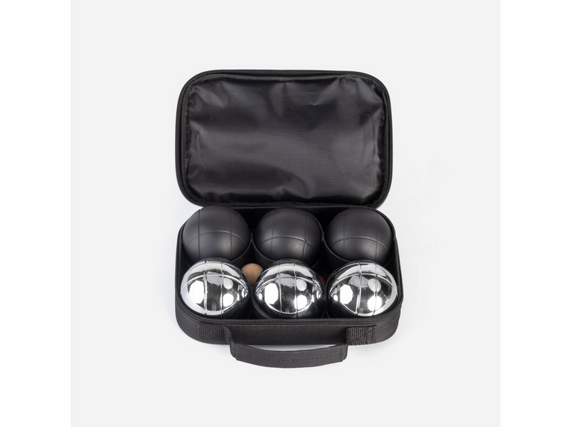 Stanlord Petanque/Boccia Pro - Boule mit Aufbewahrungstasche.