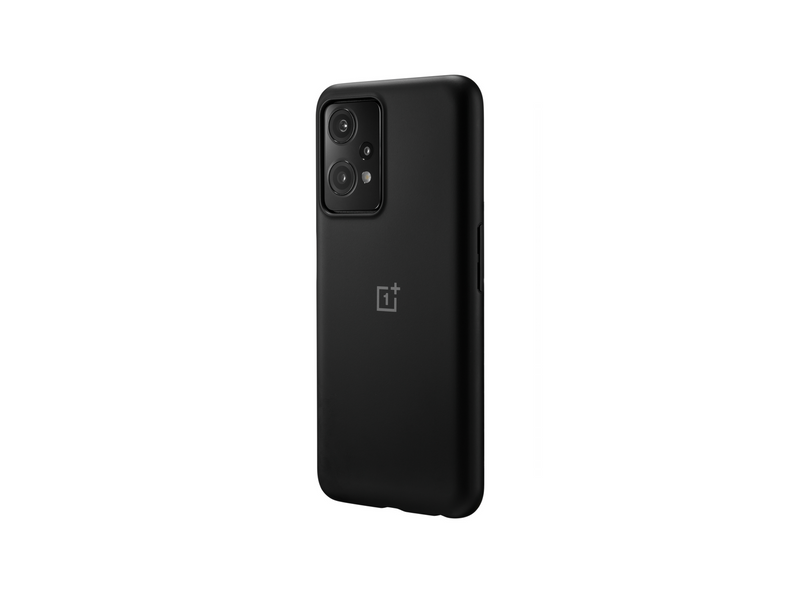 OnePlus Nord CE 2 Lite 5G Silicone Bumper Case - Black