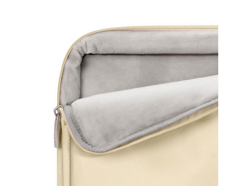 Tech-Protect Laptop Bag 15-16 Pocket - Beige