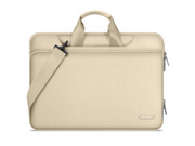 Tech-Protect Laptop Bag 15-16 Pocket - Beige