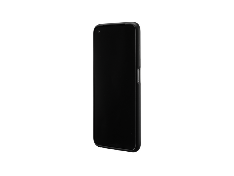 OnePlus Nord CE 2 Lite 5G Silicone Bumper Case - Black