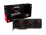 PowerColor Radeon RX 9070 GRE Reaper - 12GB GDDR6 RAM - Grafikkarte
