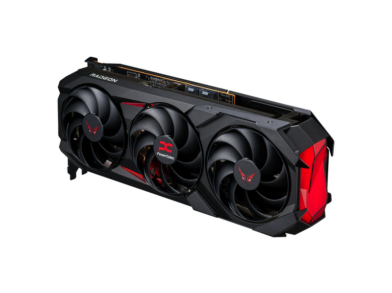 PowerColor Radeon RX 9070 GRE Red Devil - 12GB GDDR6 RAM - Grafikkarte