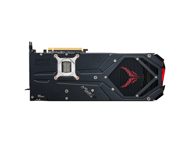 PowerColor Radeon RX 9070 GRE Red Devil - 12GB GDDR6 RAM - Grafikkarte