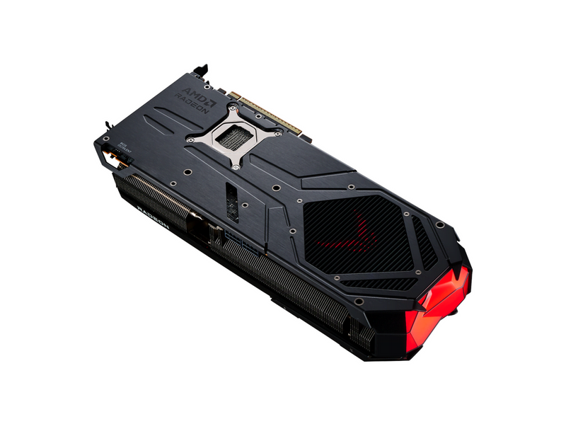 PowerColor Radeon RX 9070 GRE Red Devil - 12GB GDDR6 RAM - Grafikkarte