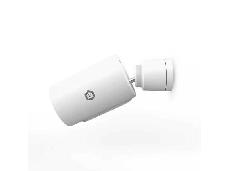 Nedis SmartLife Outdoor Camera, Wi-Fi, 3MP, White