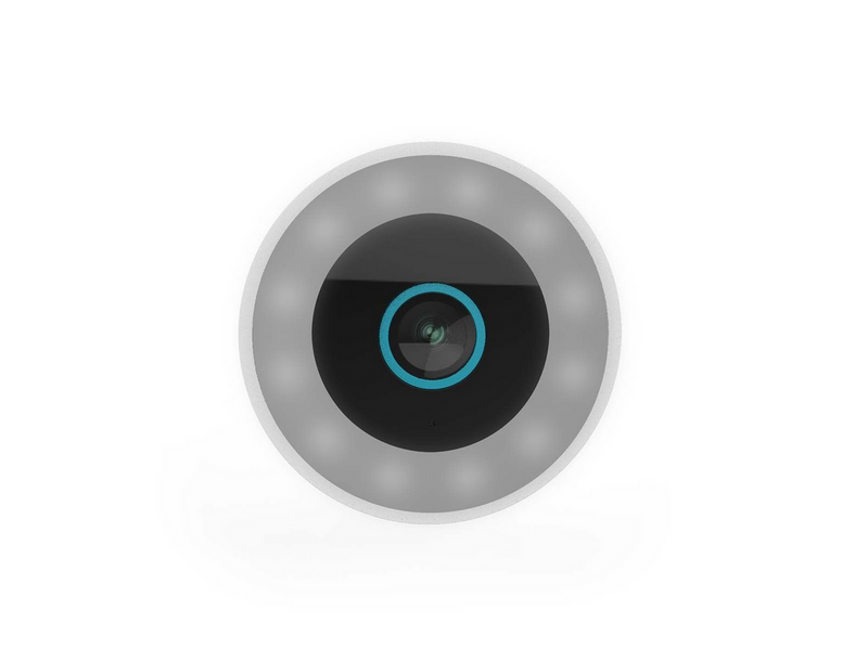 Nedis SmartLife Outdoor Camera, Wi-Fi, 3MP, White