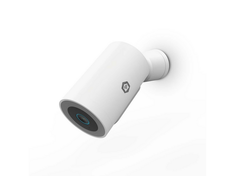 Nedis SmartLife Outdoor Camera, Wi-Fi, 3MP, White