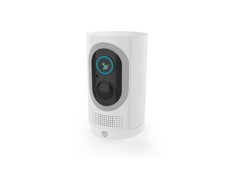 Nedis SmartLife Outdoor Camera, Wi-Fi, 3MP, White
