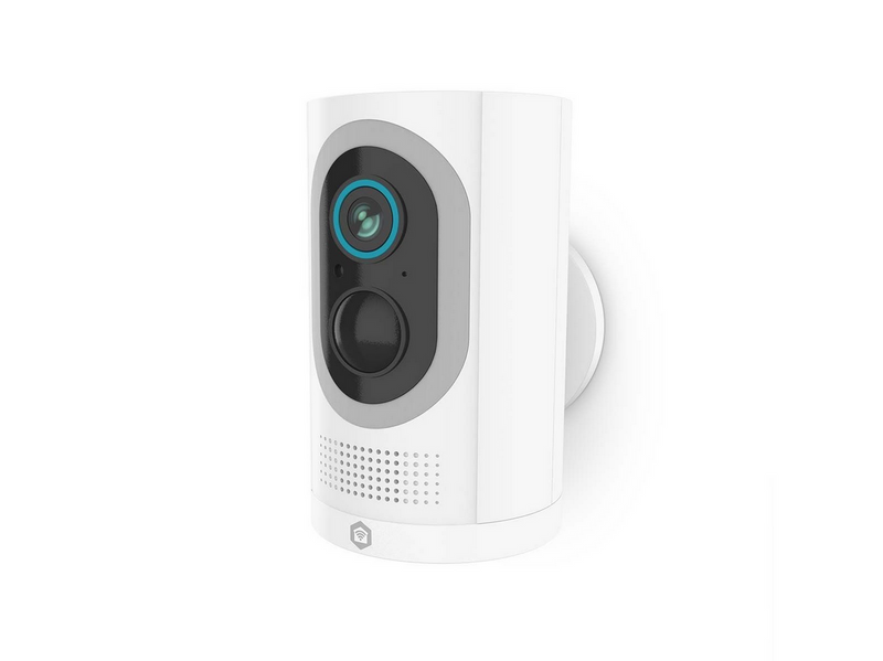 Nedis SmartLife Outdoor Camera, Wi-Fi, 3MP, White