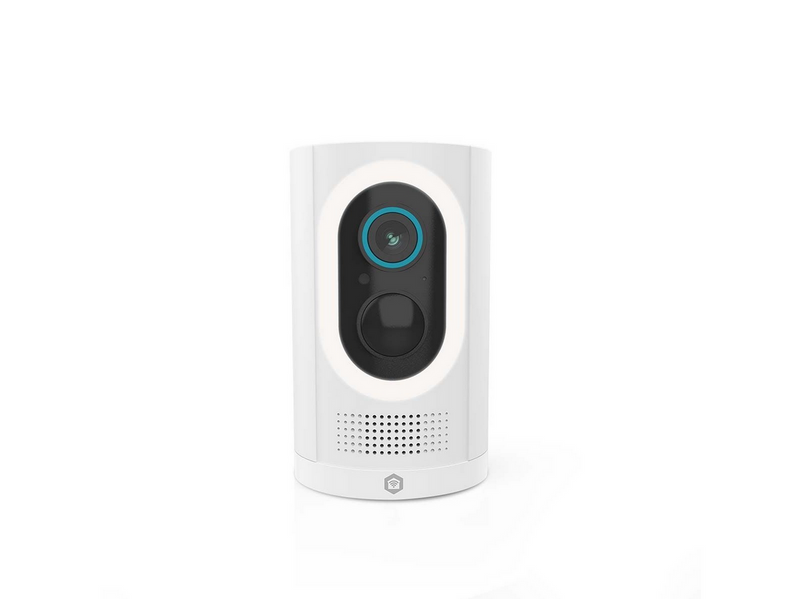 Nedis SmartLife Outdoor Camera, Wi-Fi, 3MP, White